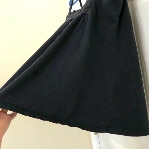 GAP Factory  Dark Blue Babydoll Tank Top Size Small - Picture 15 of 15